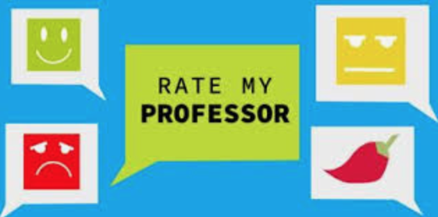 rate my professors